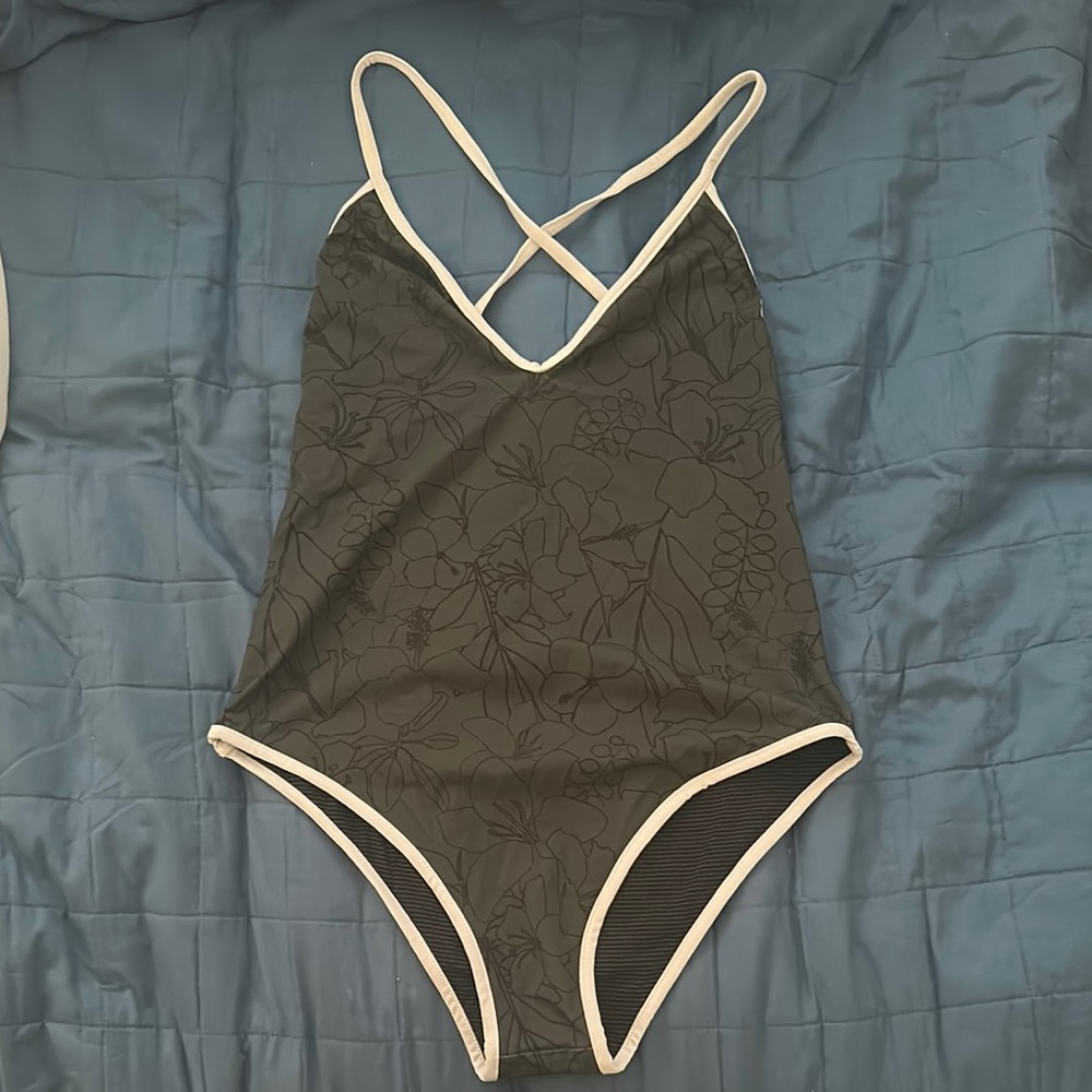 Acacia Swimwear Onepiece